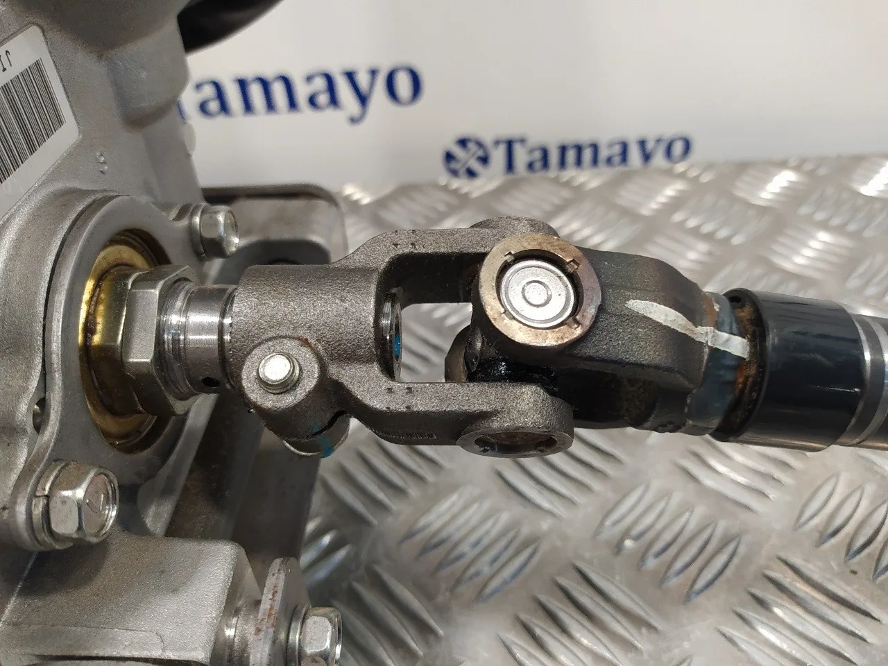 Columna Direccion para Kia Sportage