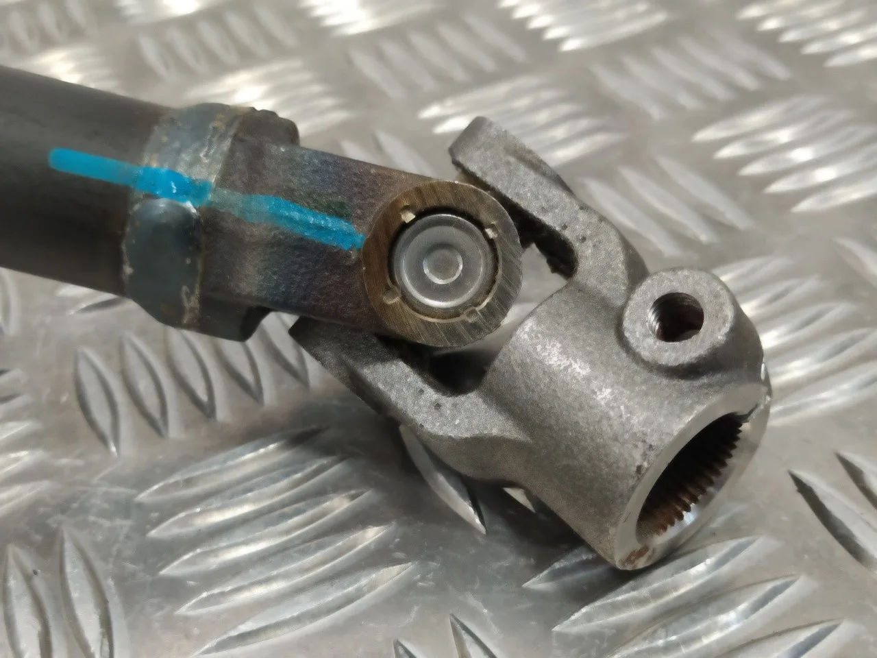Columna Direccion para Kia Sportage