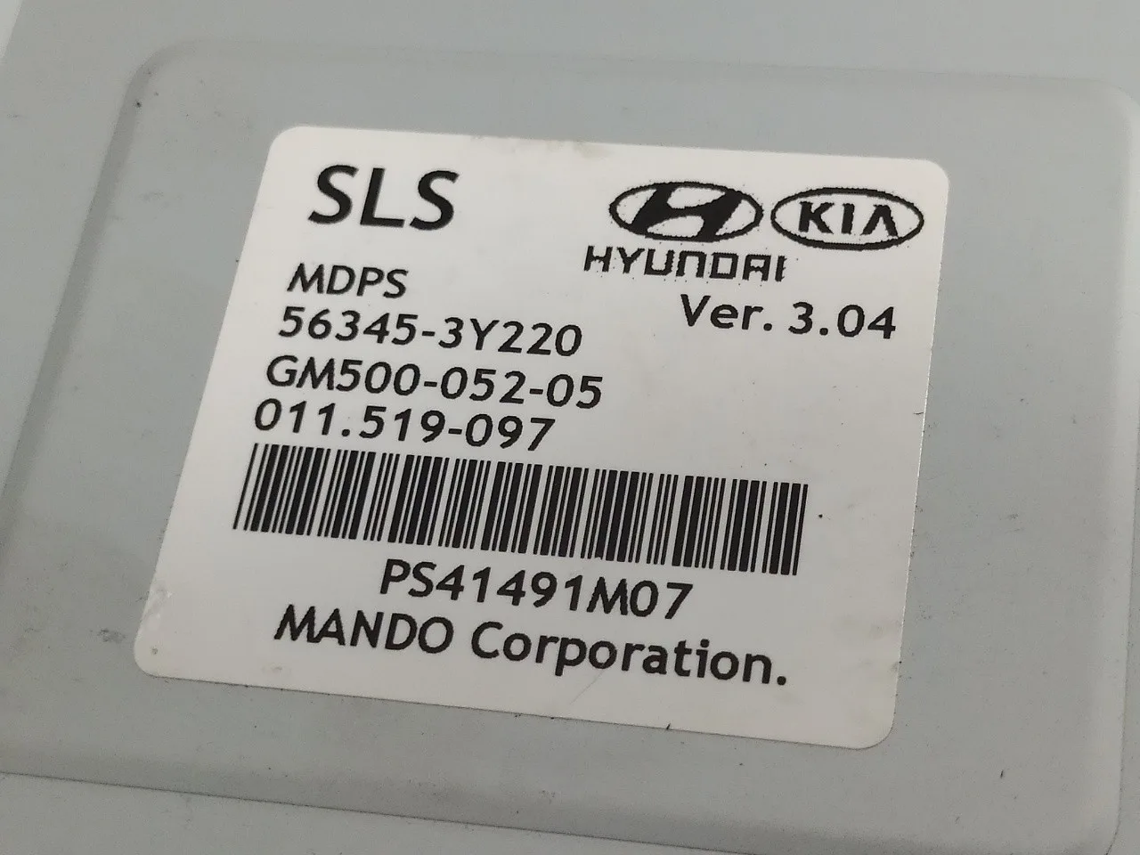 Columna Direccion para Kia Sportage