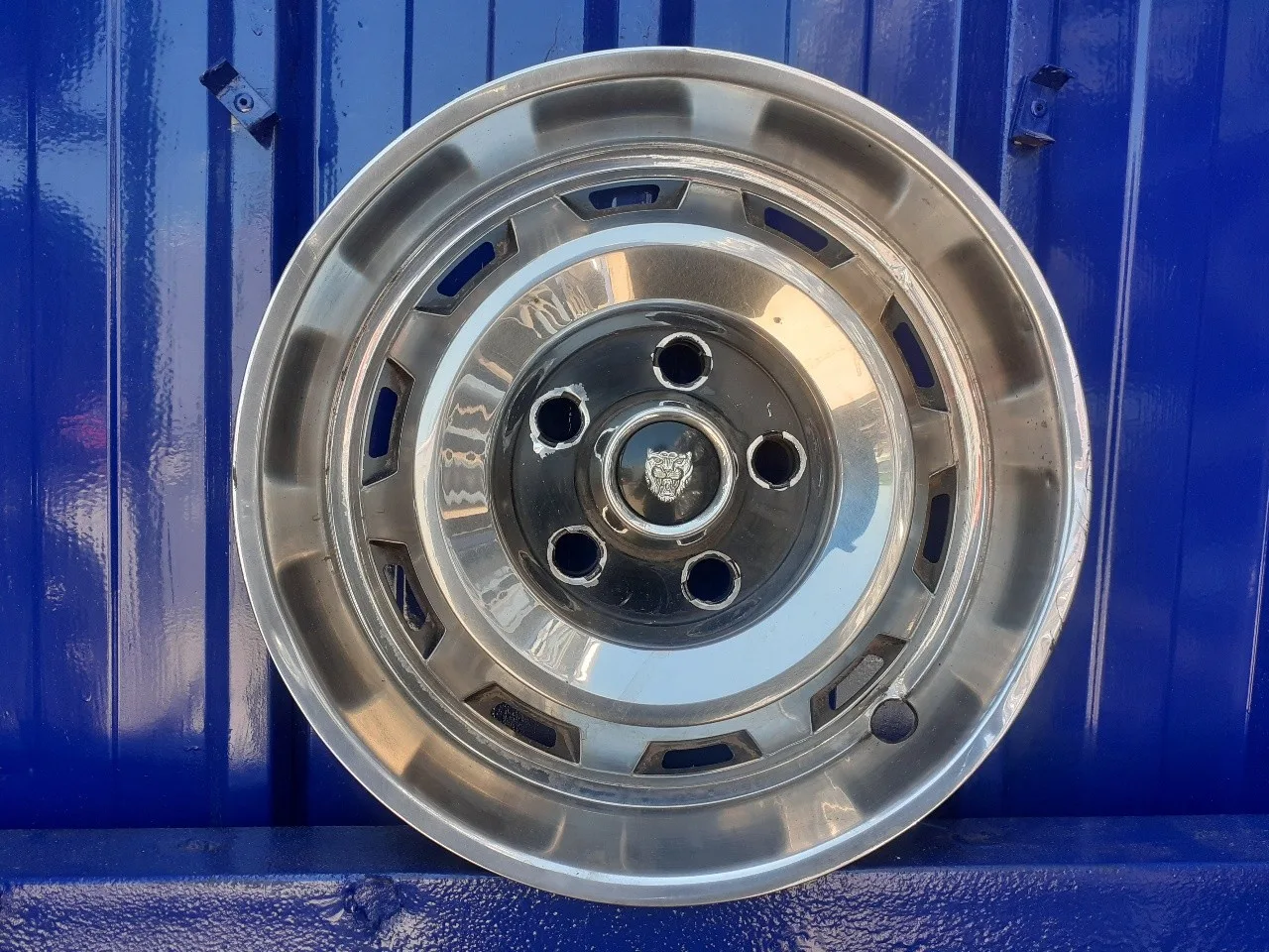 Tapacubos para Jaguar Xj6/12