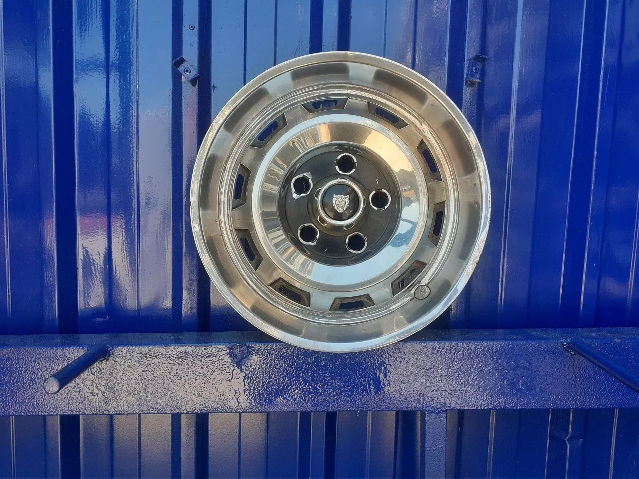 Tapacubos para Jaguar Xj6/12
