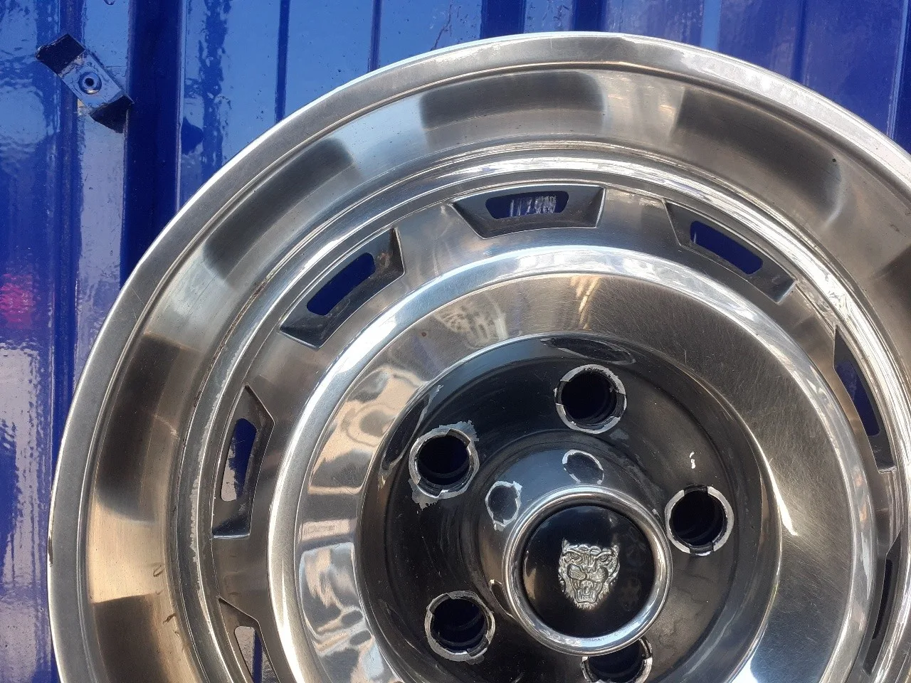 Tapacubos para Jaguar Xj6/12