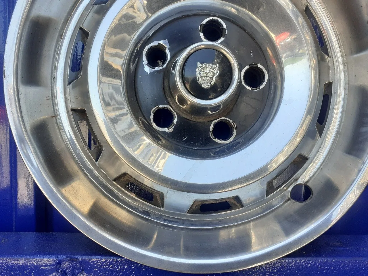 Tapacubos para Jaguar Xj6/12