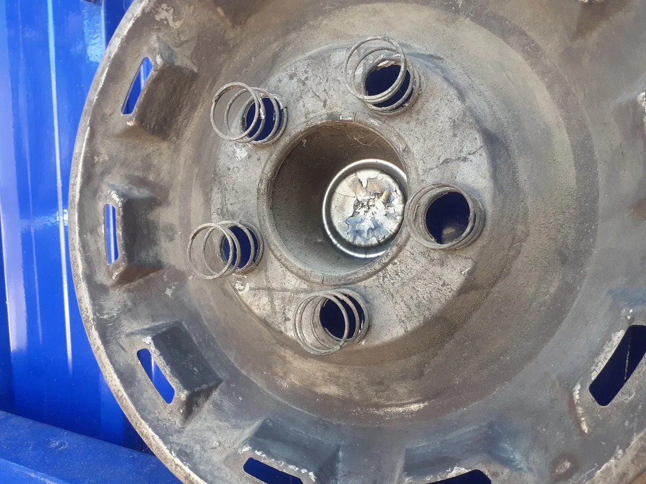 Tapacubos para Jaguar Xj6/12