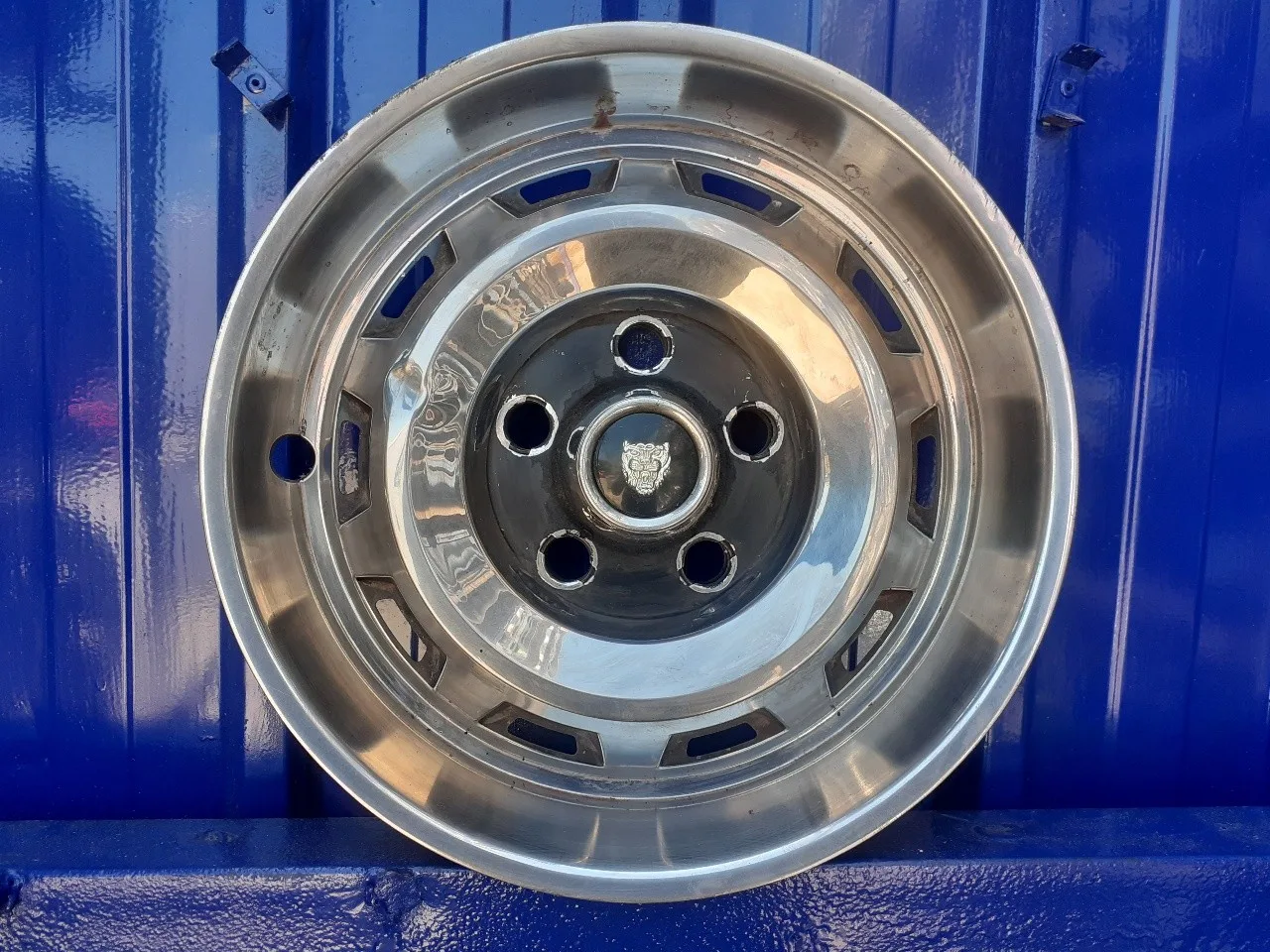 Tapacubos para Jaguar Xj6/12