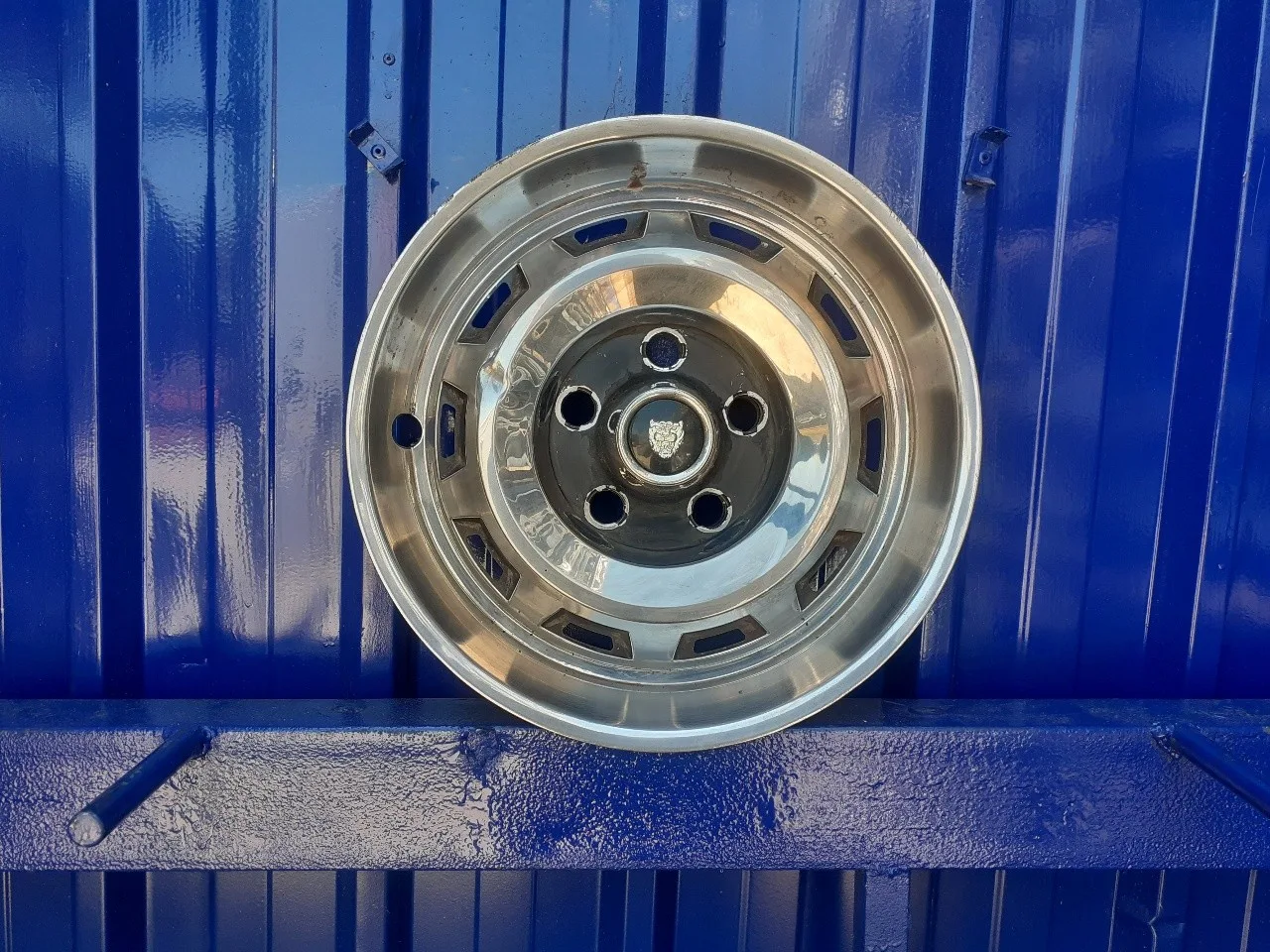 Tapacubos para Jaguar Xj6/12