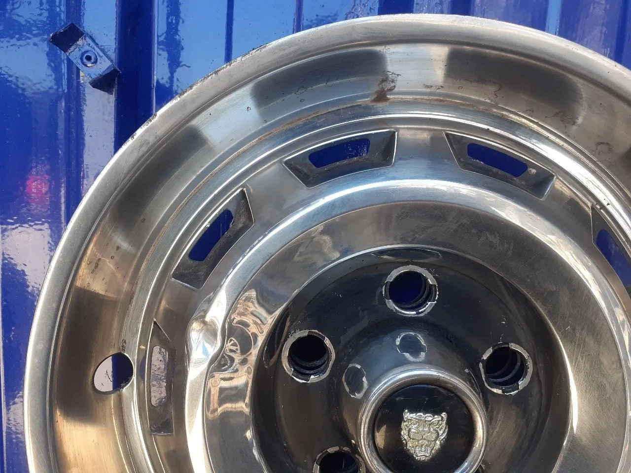 Tapacubos para Jaguar Xj6/12