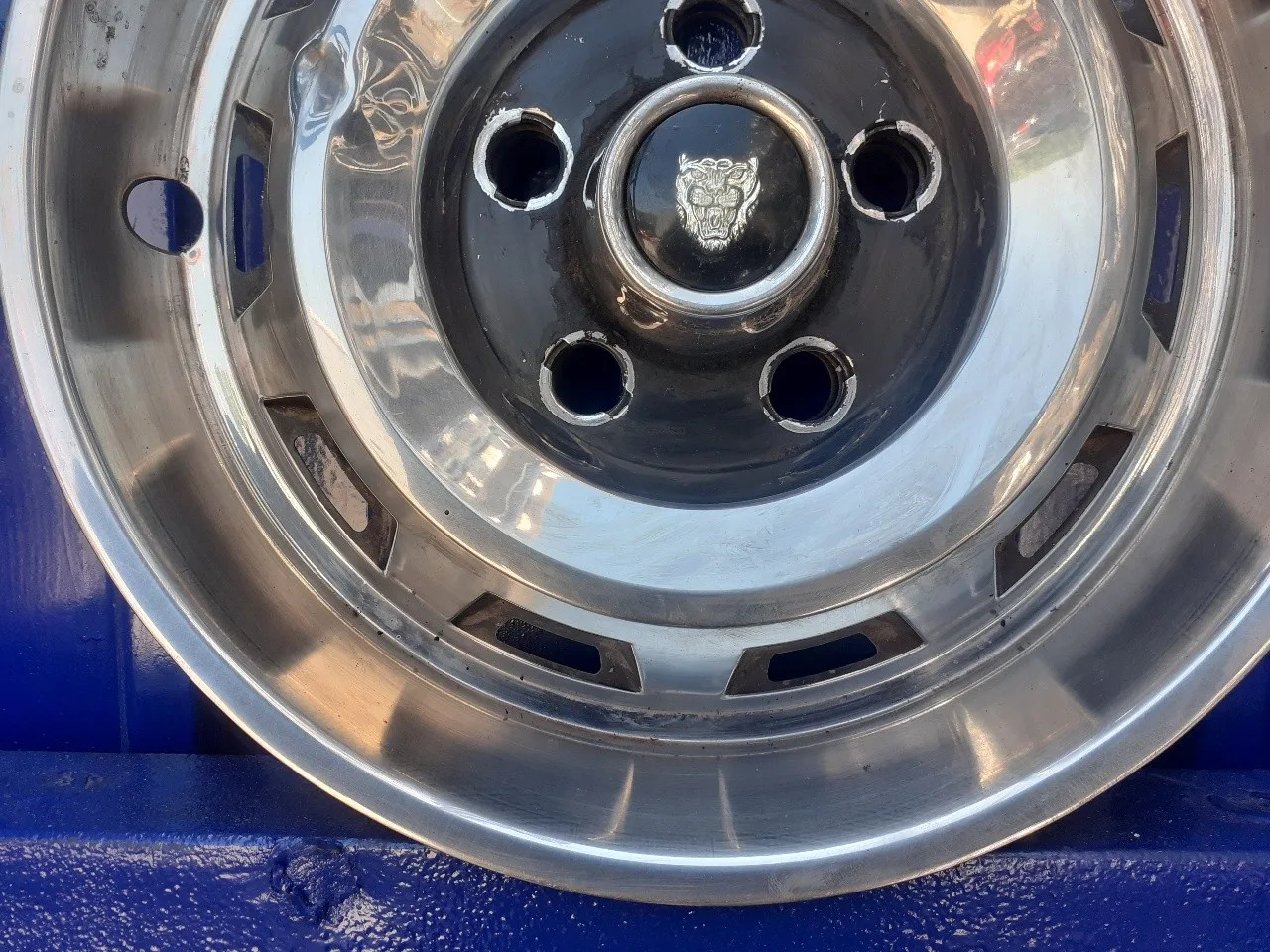 Tapacubos para Jaguar Xj6/12