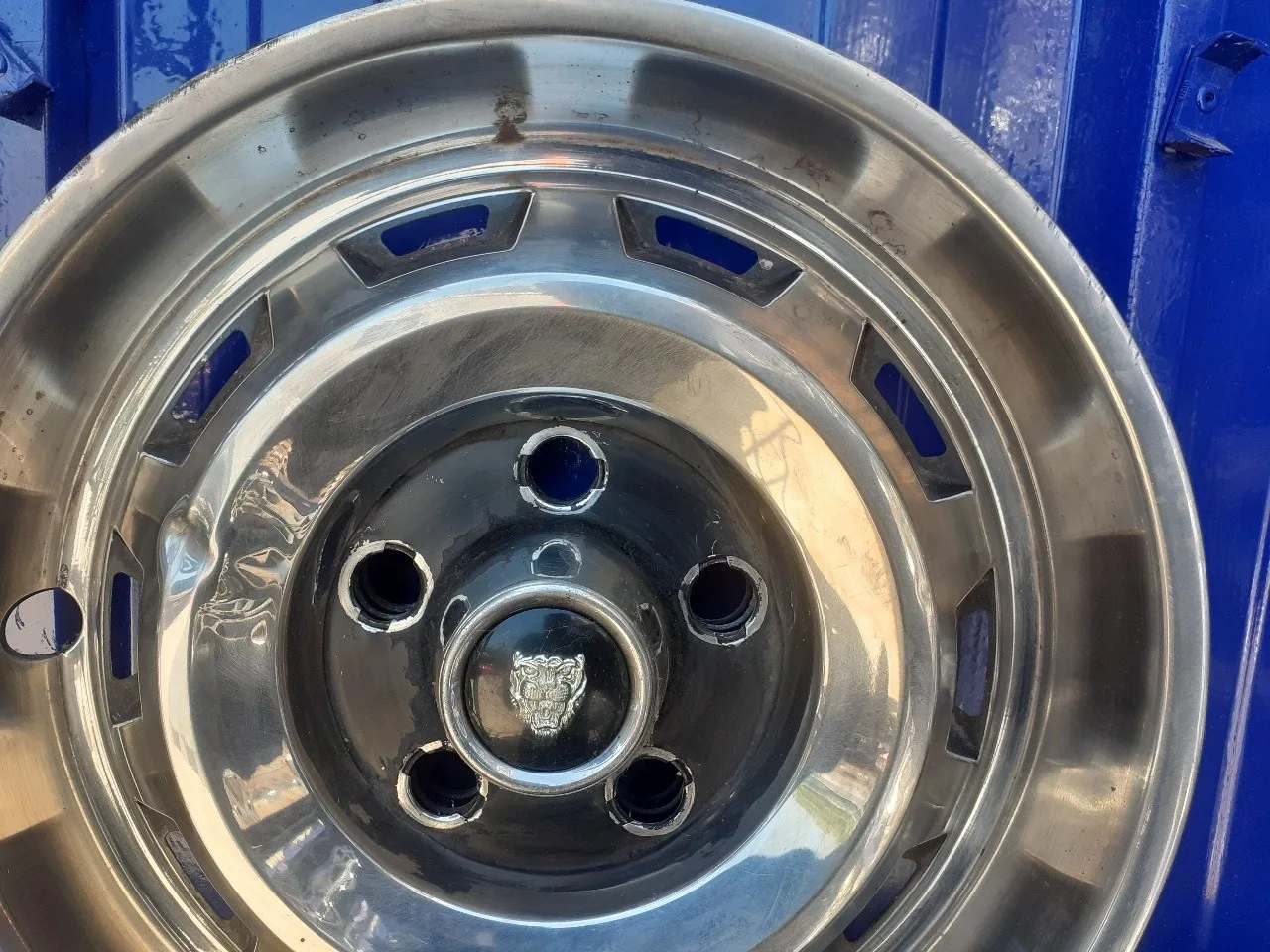 Tapacubos para Jaguar Xj6/12