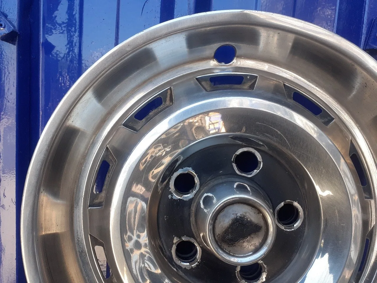 Tapacubos para Jaguar Xj6/12