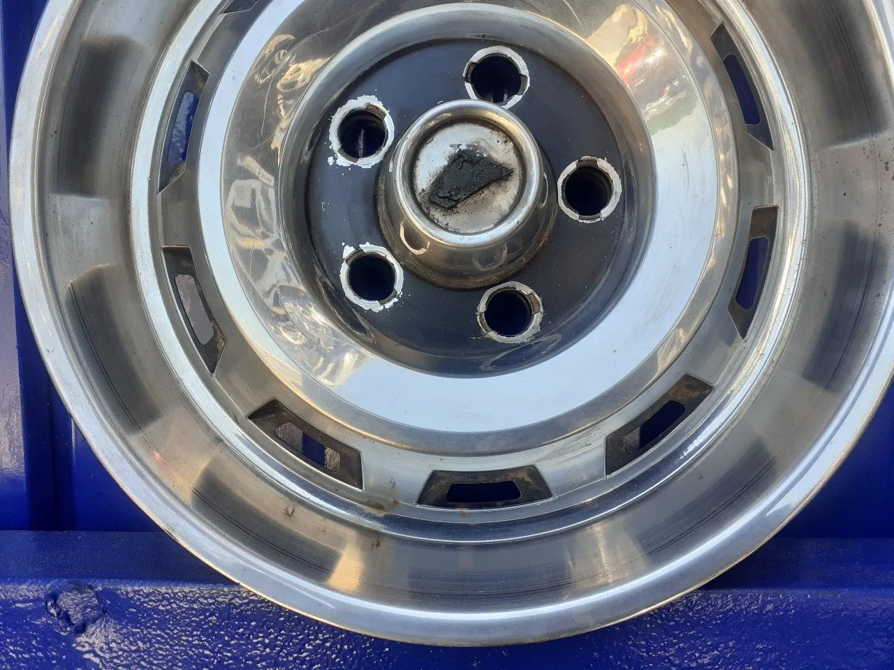 Tapacubos para Jaguar Xj6/12