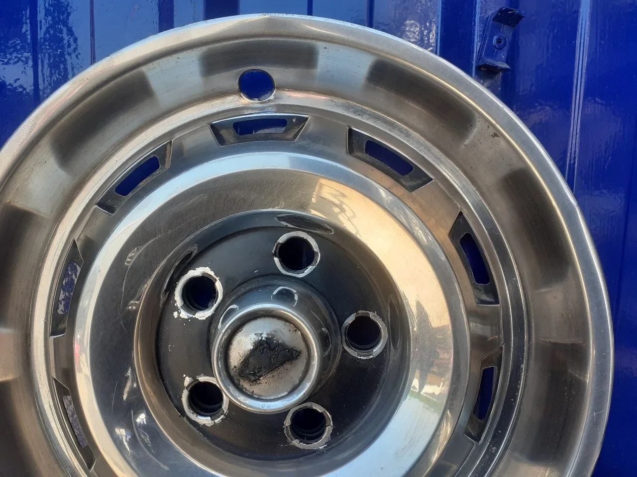 Tapacubos para Jaguar Xj6/12
