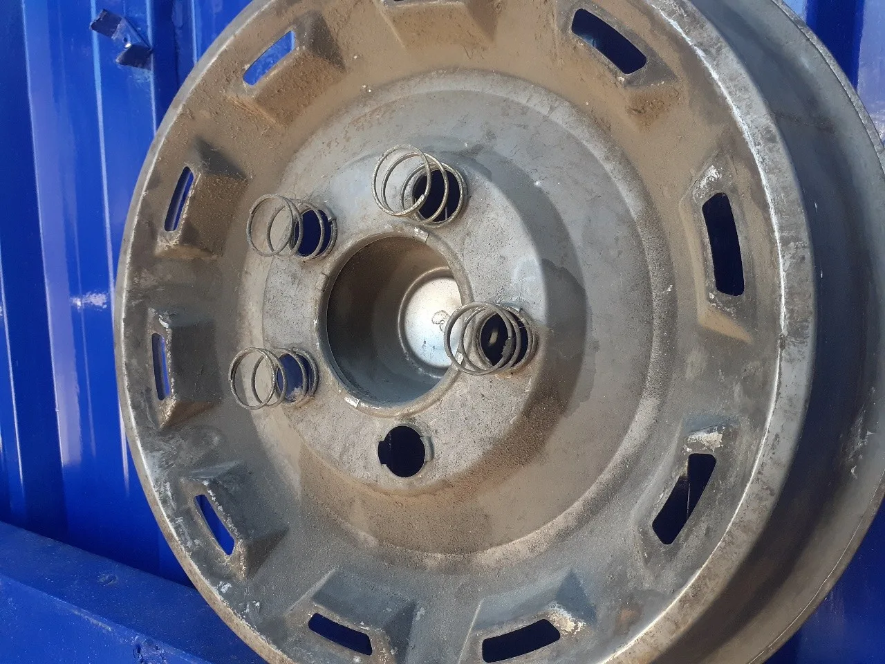 Tapacubos para Jaguar Xj6/12