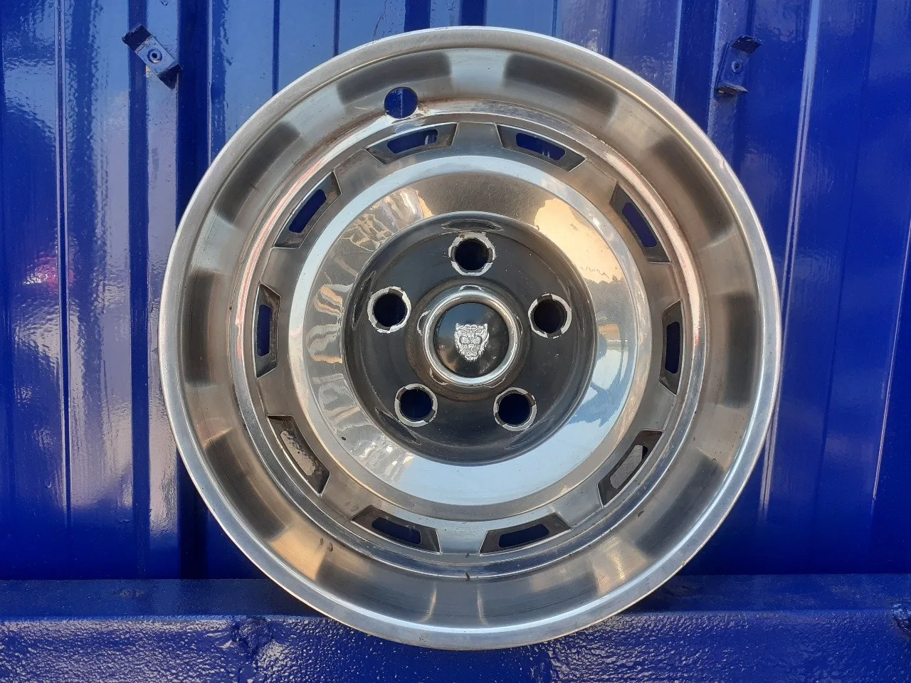 Tapacubos para Jaguar Xj6/12