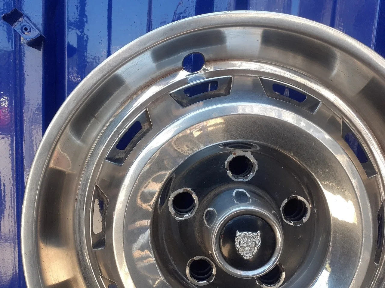 Tapacubos para Jaguar Xj6/12