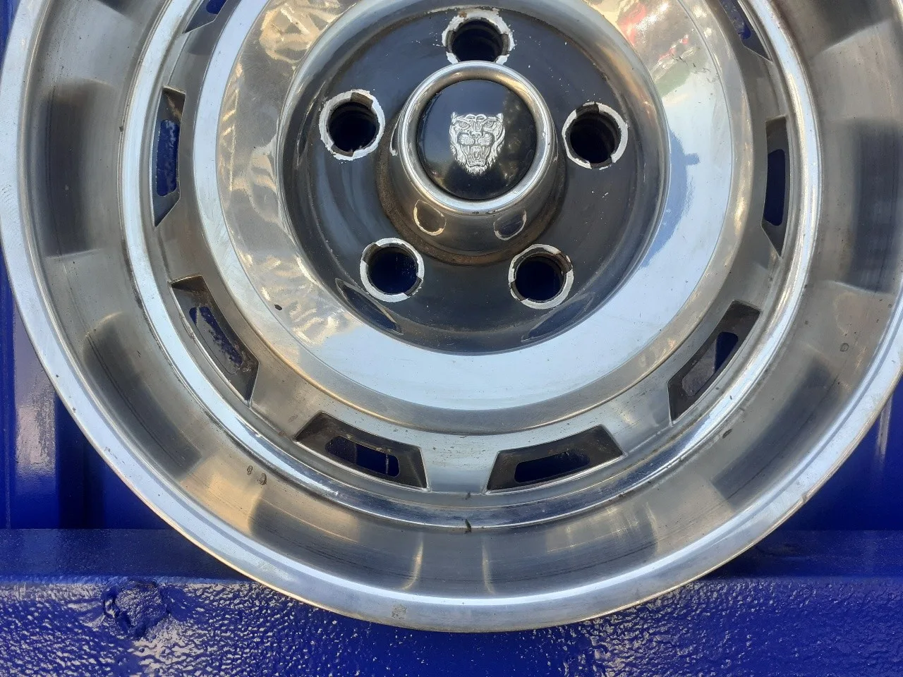 Tapacubos para Jaguar Xj6/12