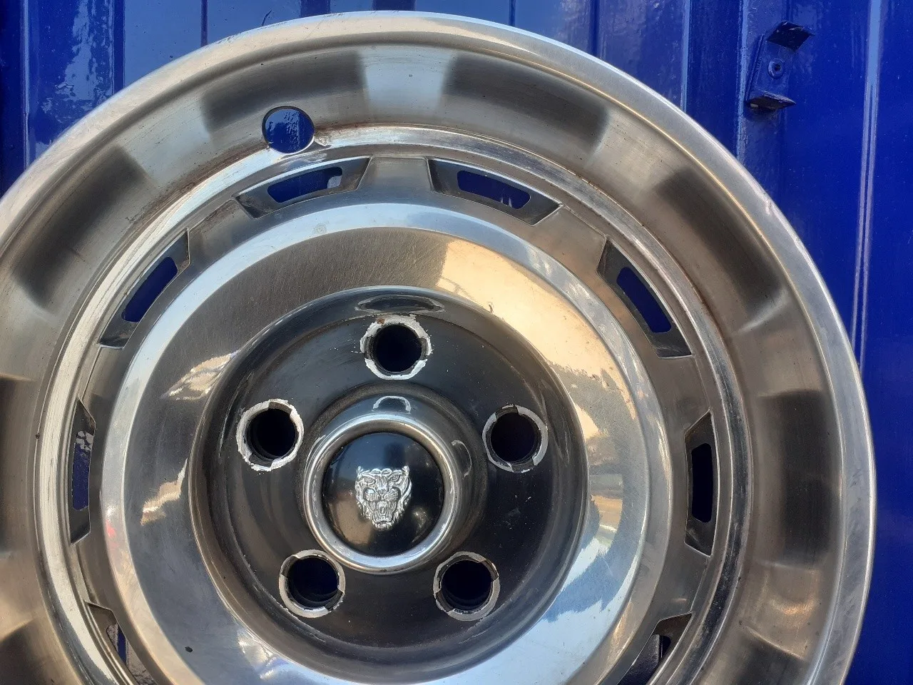 Tapacubos para Jaguar Xj6/12