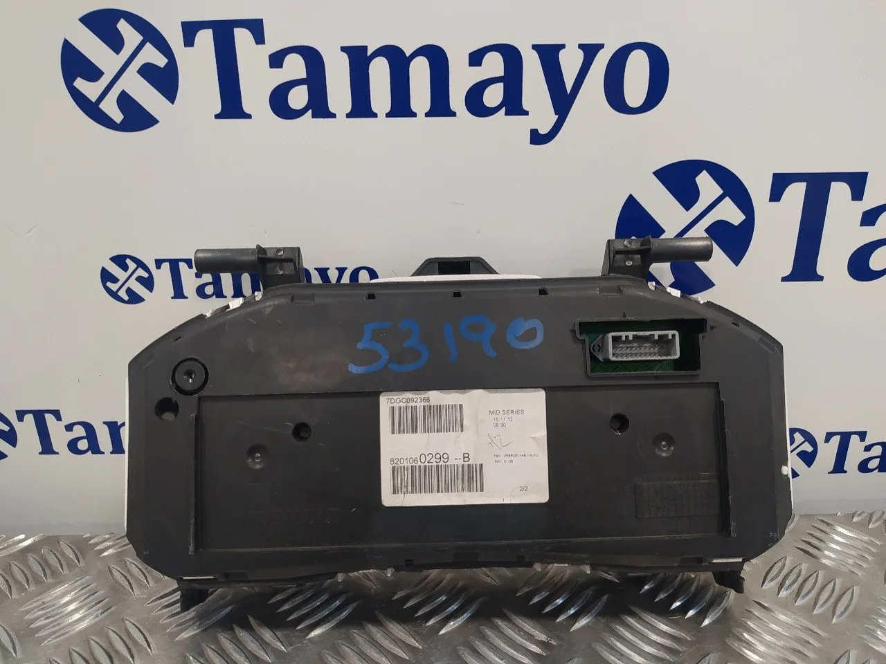 Cuadro Instrumentos para Renault Clio Iii