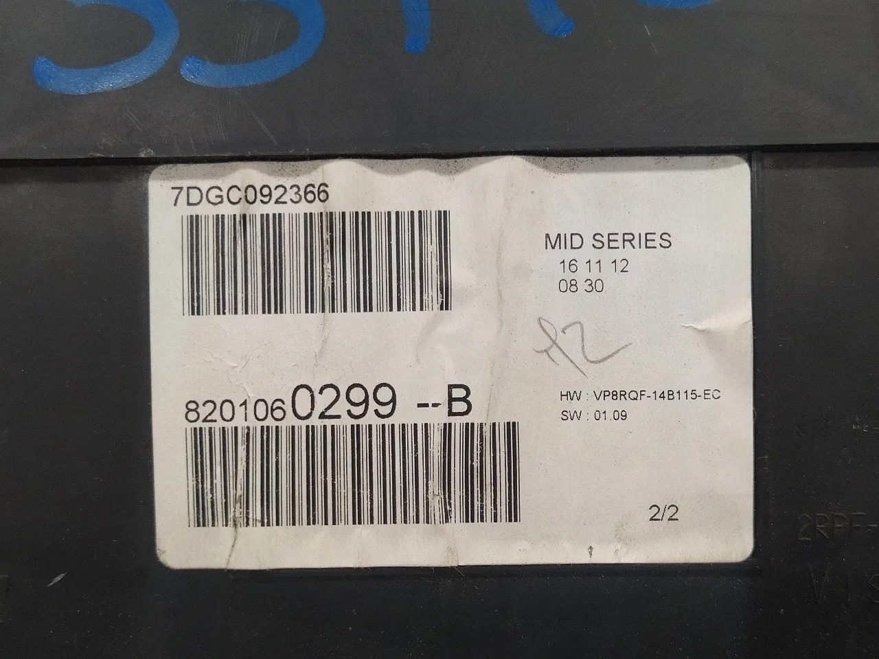 Cuadro Instrumentos para Renault Clio Iii