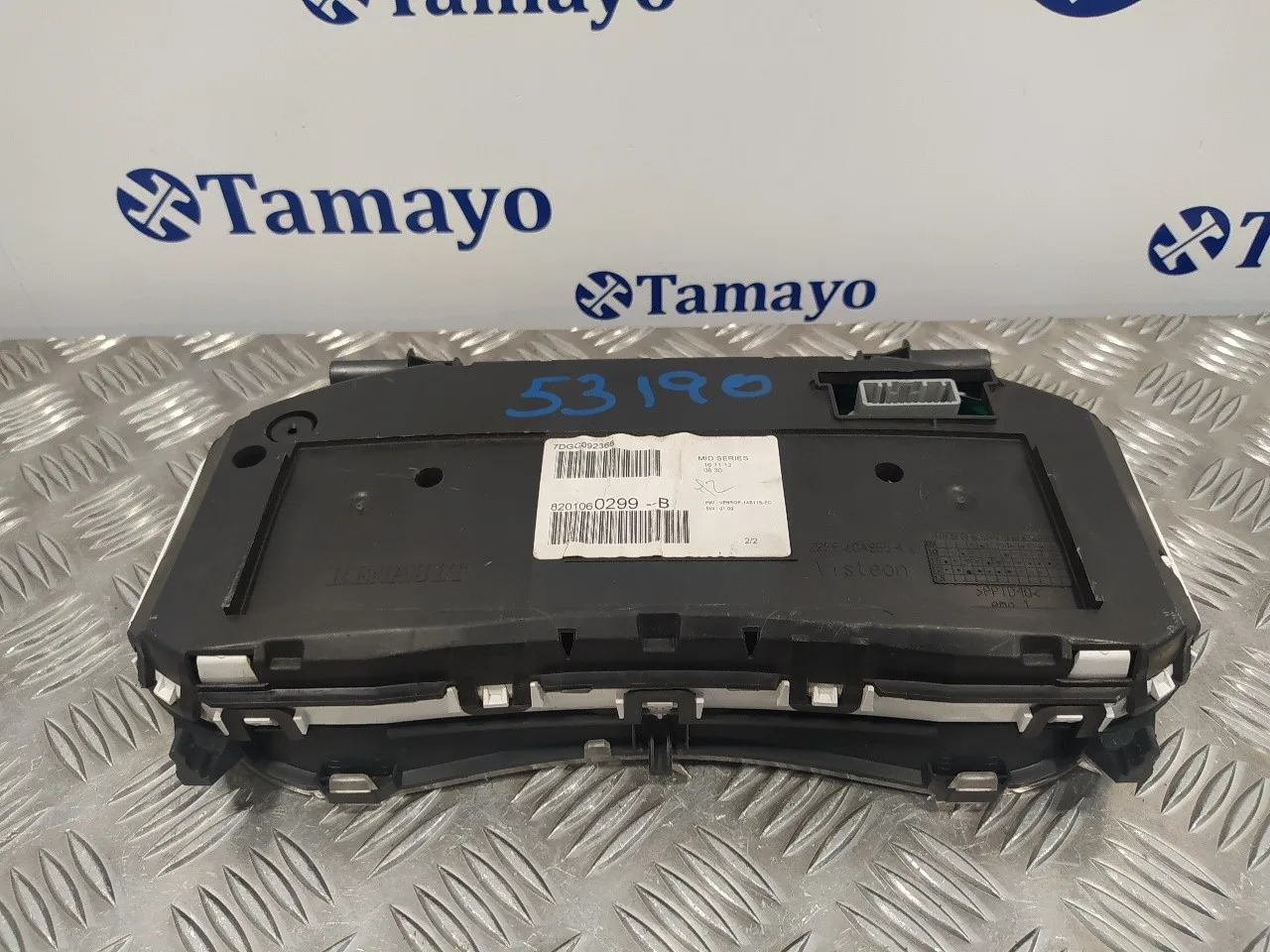 Cuadro Instrumentos para Renault Clio Iii