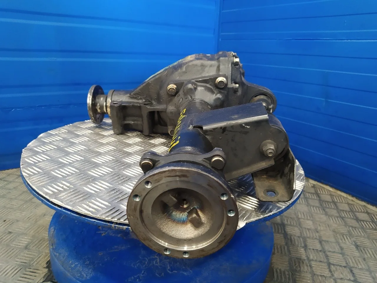 Diferencial Delantero para Nissan Terrano/Terrano.ii (R20)