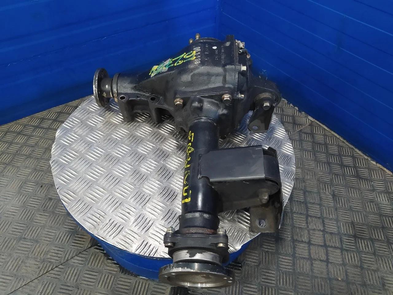 Diferencial Delantero para Nissan Terrano/Terrano.ii (R20)