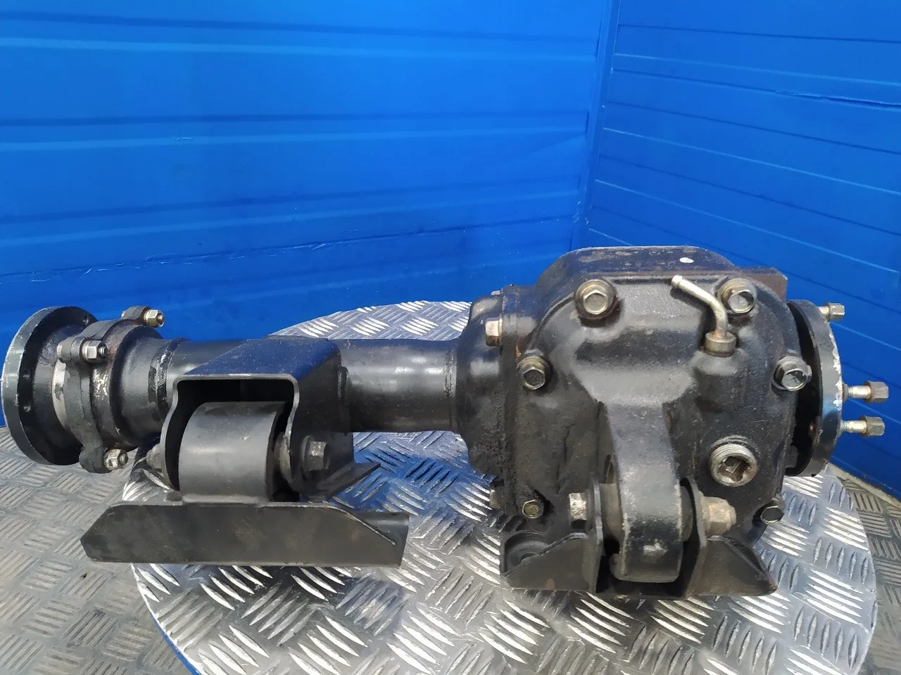 Diferencial Delantero para Nissan Terrano/Terrano.ii (R20)