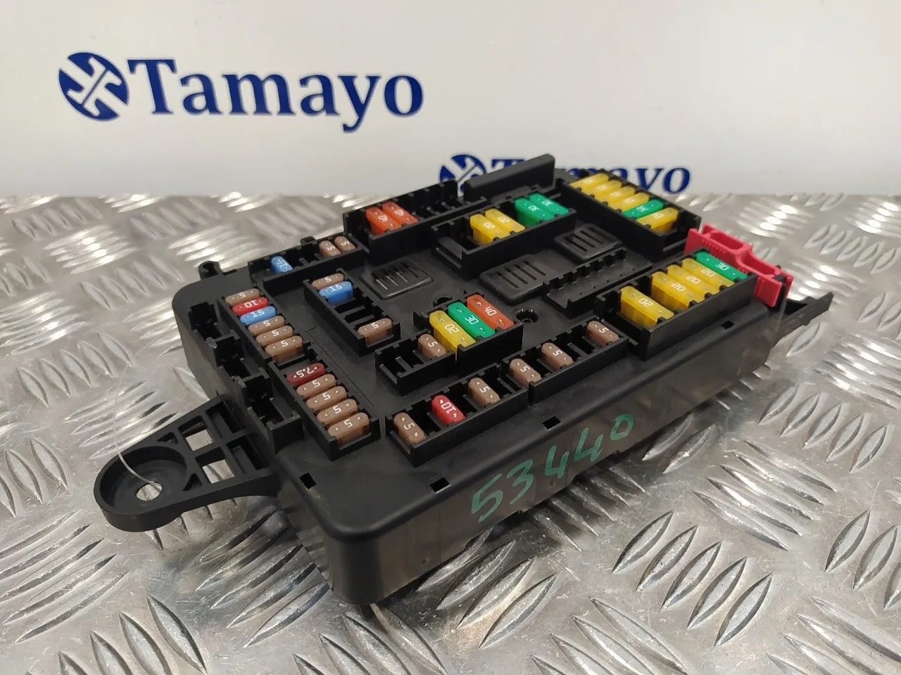 Caja Reles / Fusibles para Bmw Serie 1 Lim. (F20/F21)