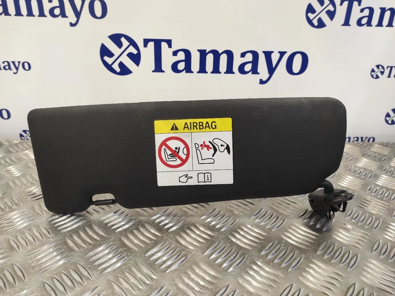 Parasol Derecho para Bmw Serie 1 Lim. (F20/F21)