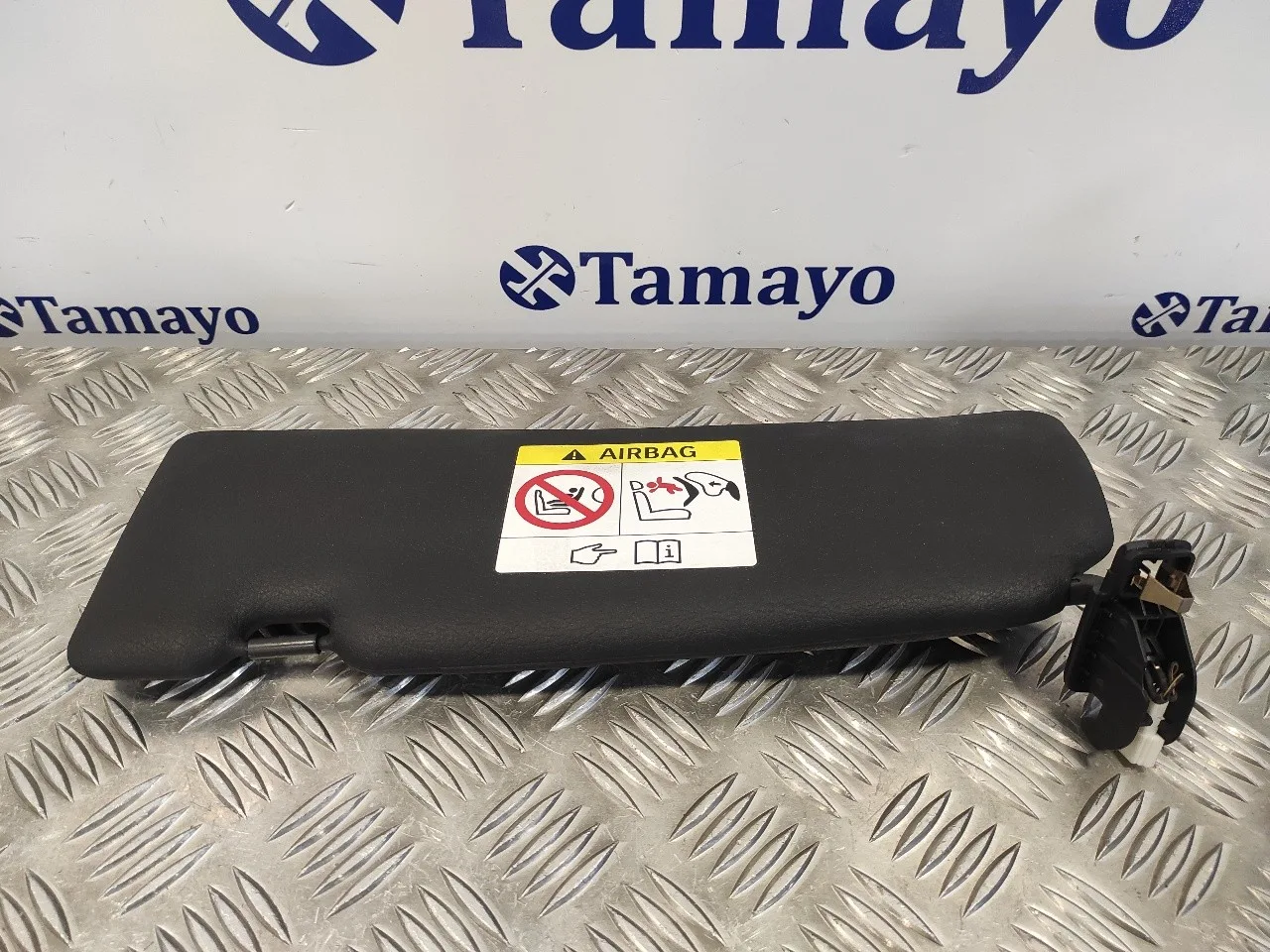 Parasol Derecho para Bmw Serie 1 Lim. (F20/F21)