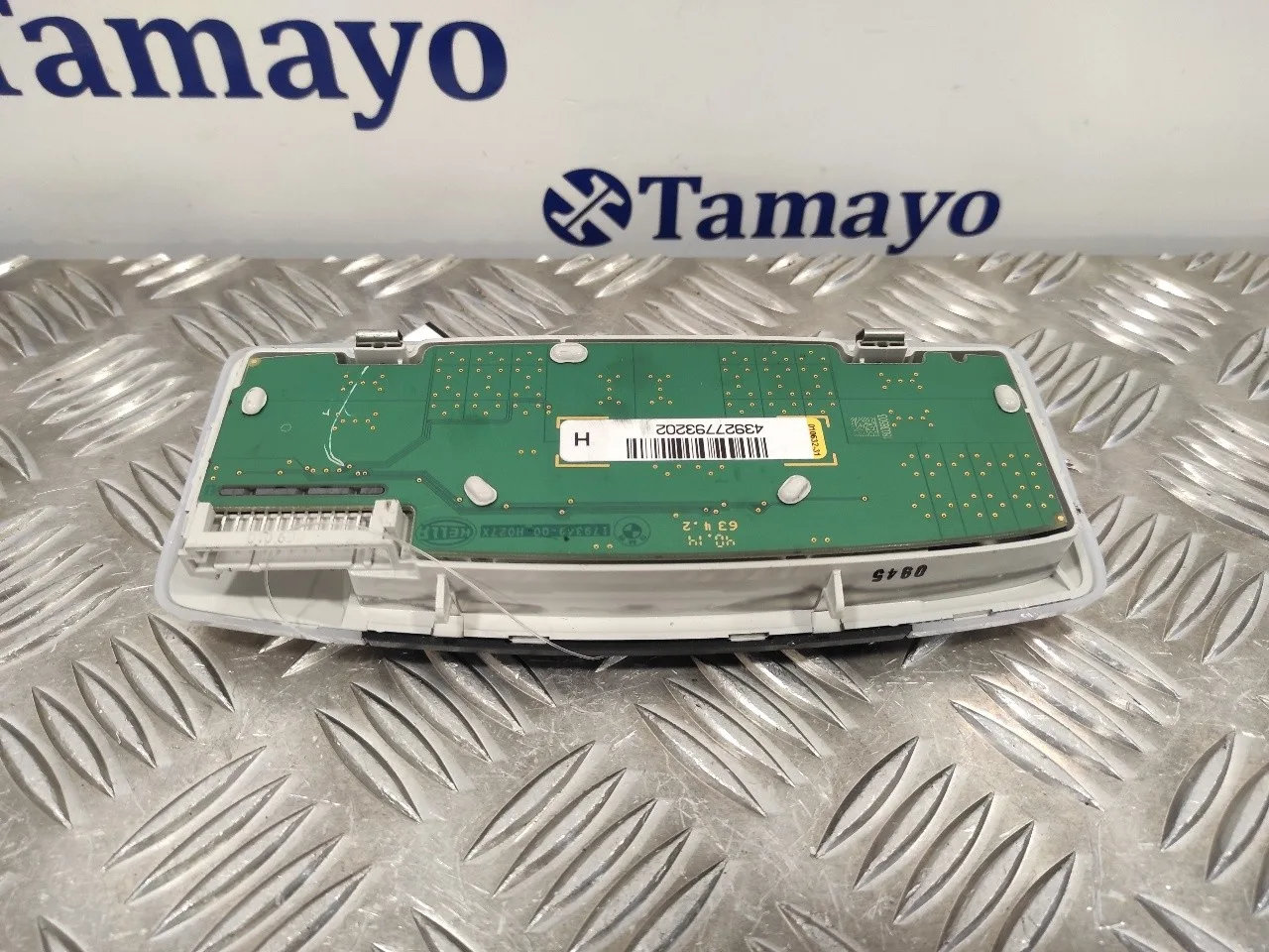 Luz Interior para Bmw Serie 1 Lim. (F20/F21)
