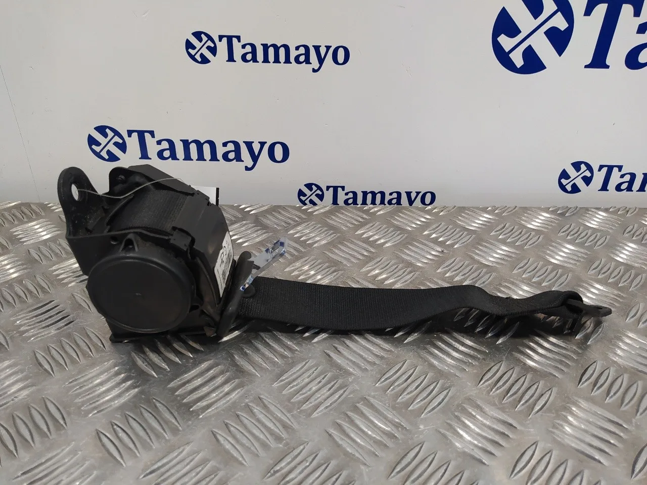 Cinturon Seguridad Trasero Derecho para Bmw Serie 1 Lim. (F20/F21)