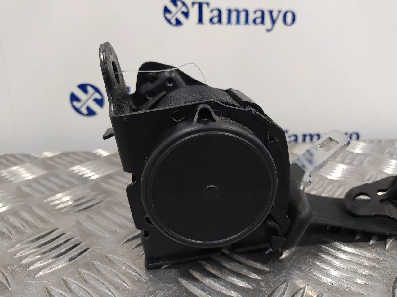 Cinturon Seguridad Trasero Derecho para Bmw Serie 1 Lim. (F20/F21)