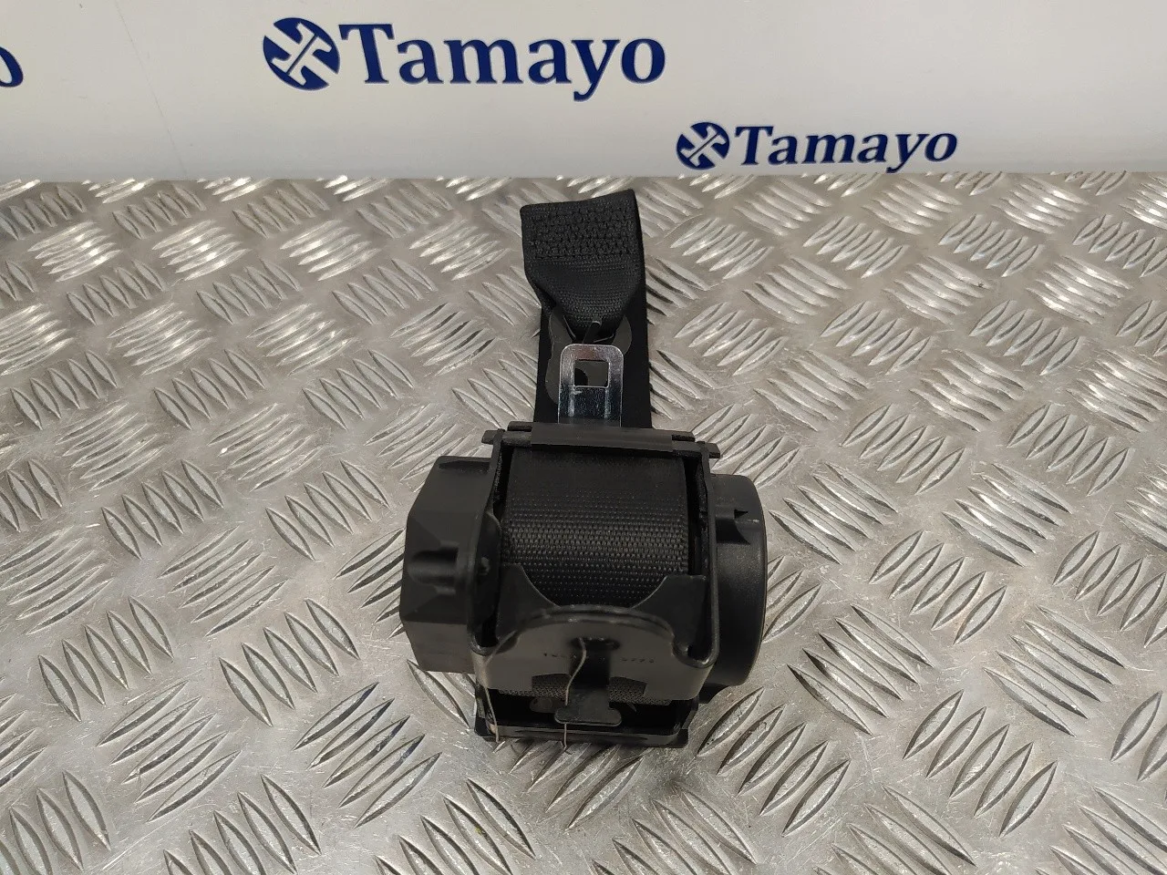 Cinturon Seguridad Trasero Derecho para Bmw Serie 1 Lim. (F20/F21)