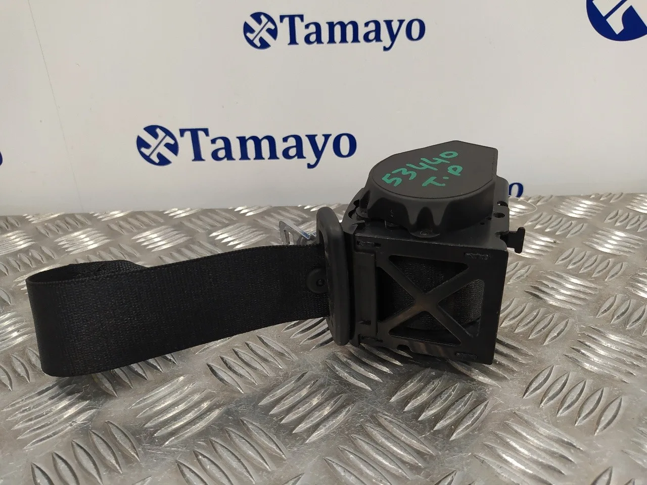 Cinturon Seguridad Trasero Derecho para Bmw Serie 1 Lim. (F20/F21)