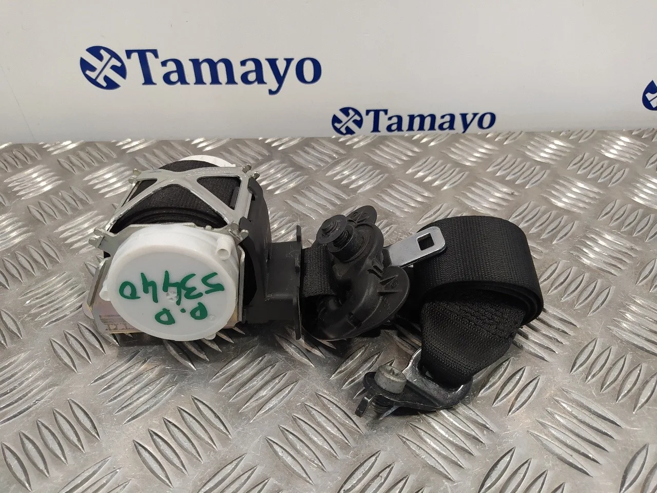 Cinturon Seguridad Delantero Derecho para Bmw Serie 1 Lim. (F20/F21)