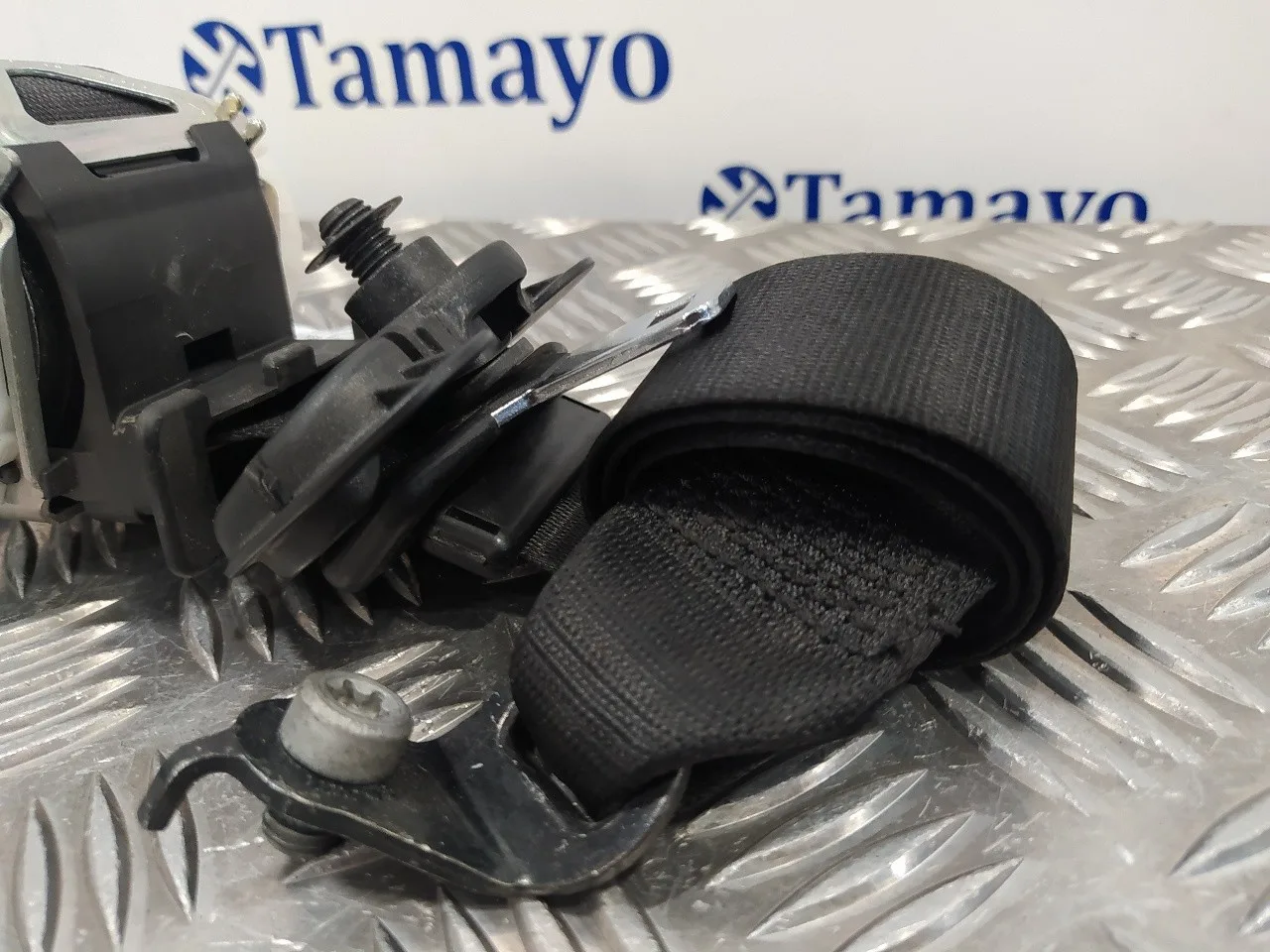 Cinturon Seguridad Delantero Derecho para Bmw Serie 1 Lim. (F20/F21)