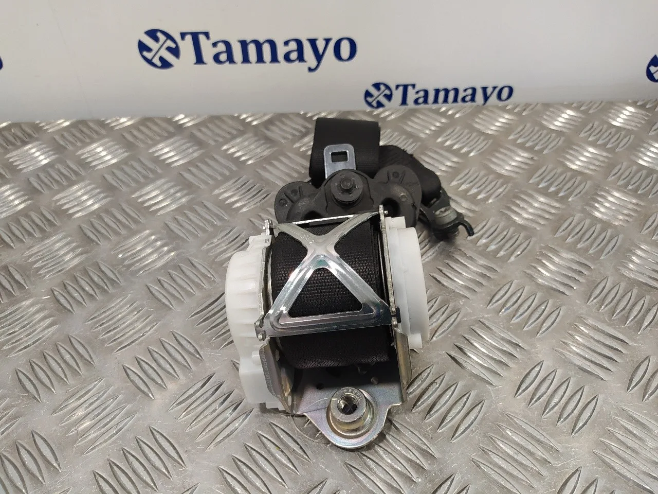 Cinturon Seguridad Delantero Derecho para Bmw Serie 1 Lim. (F20/F21)