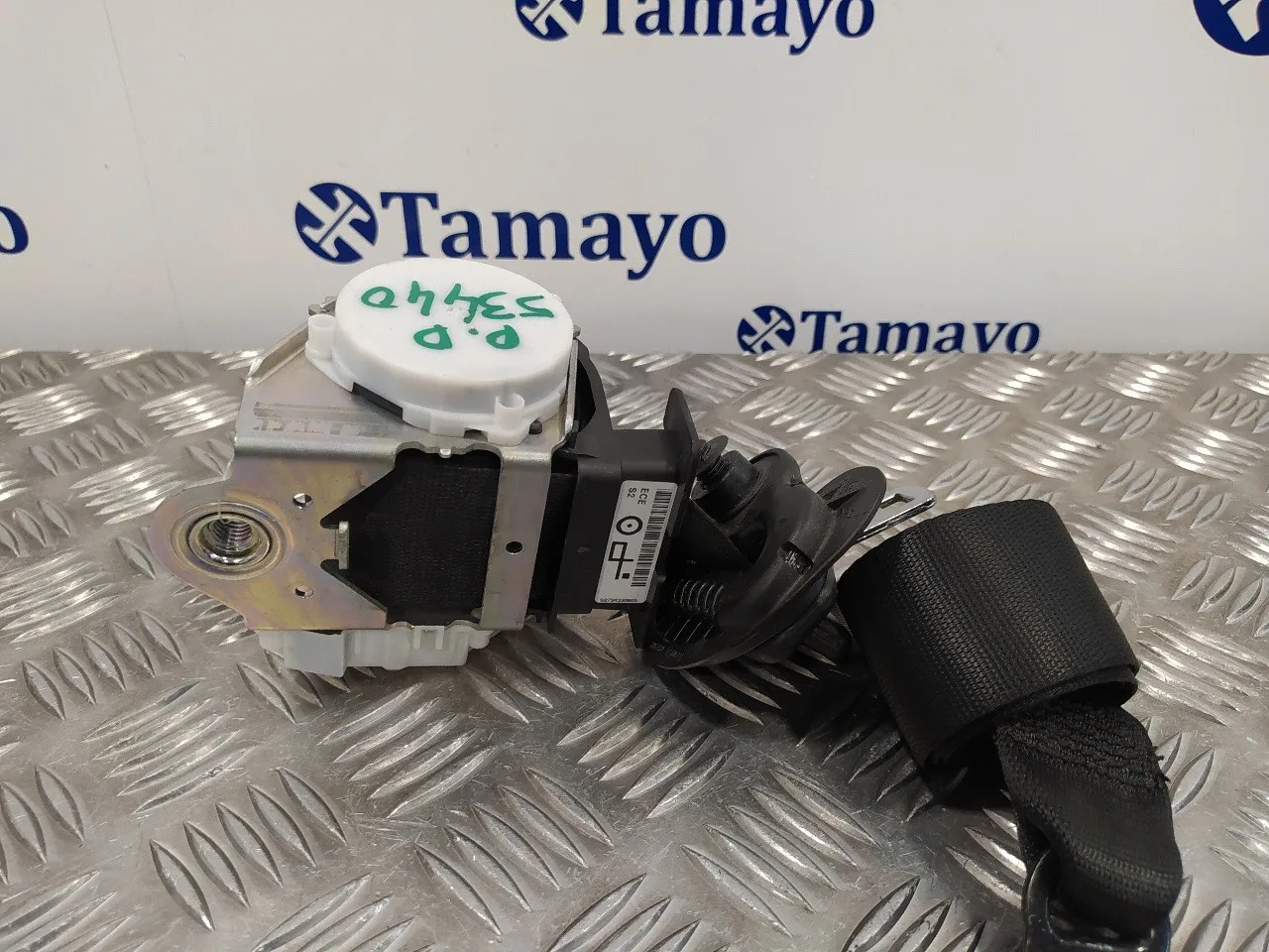 Cinturon Seguridad Delantero Derecho para Bmw Serie 1 Lim. (F20/F21)