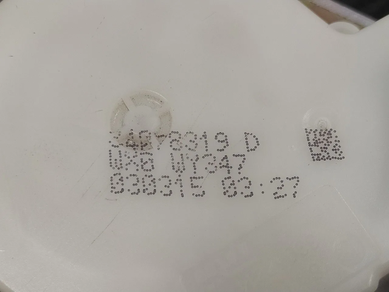Cinturon Seguridad Delantero Derecho para Bmw Serie 1 Lim. (F20/F21)