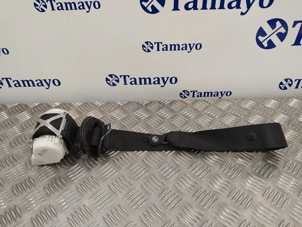 Cinturon Seguridad Delantero Izquierdo para Bmw Serie 1 Lim. (F20/F21)