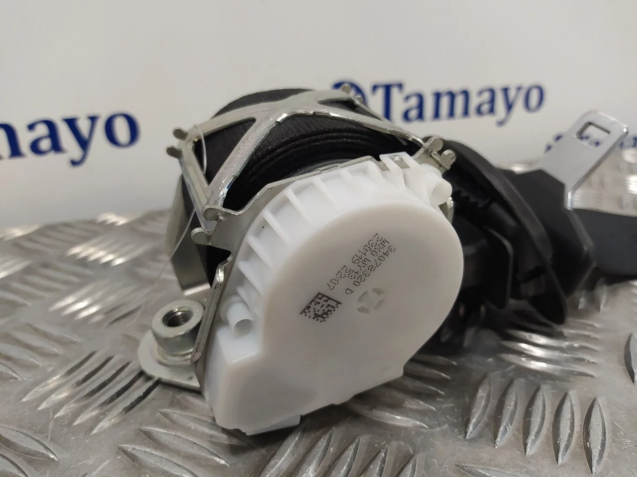 Cinturon Seguridad Delantero Izquierdo para Bmw Serie 1 Lim. (F20/F21)