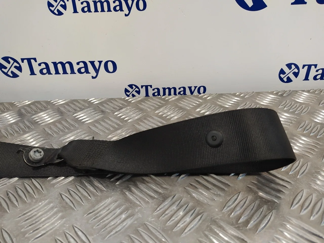 Cinturon Seguridad Delantero Izquierdo para Bmw Serie 1 Lim. (F20/F21)