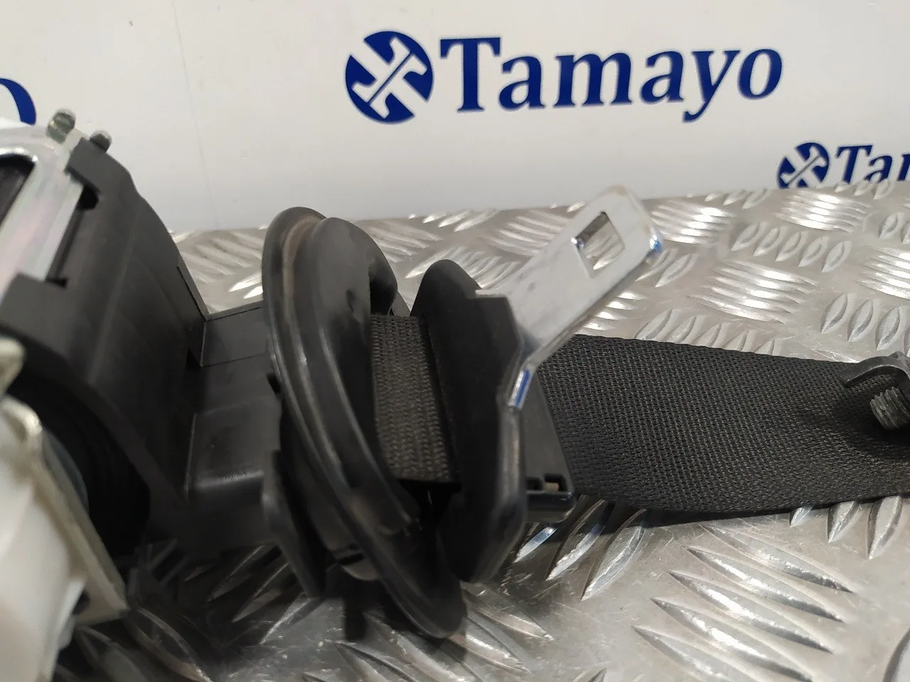 Cinturon Seguridad Delantero Izquierdo para Bmw Serie 1 Lim. (F20/F21)