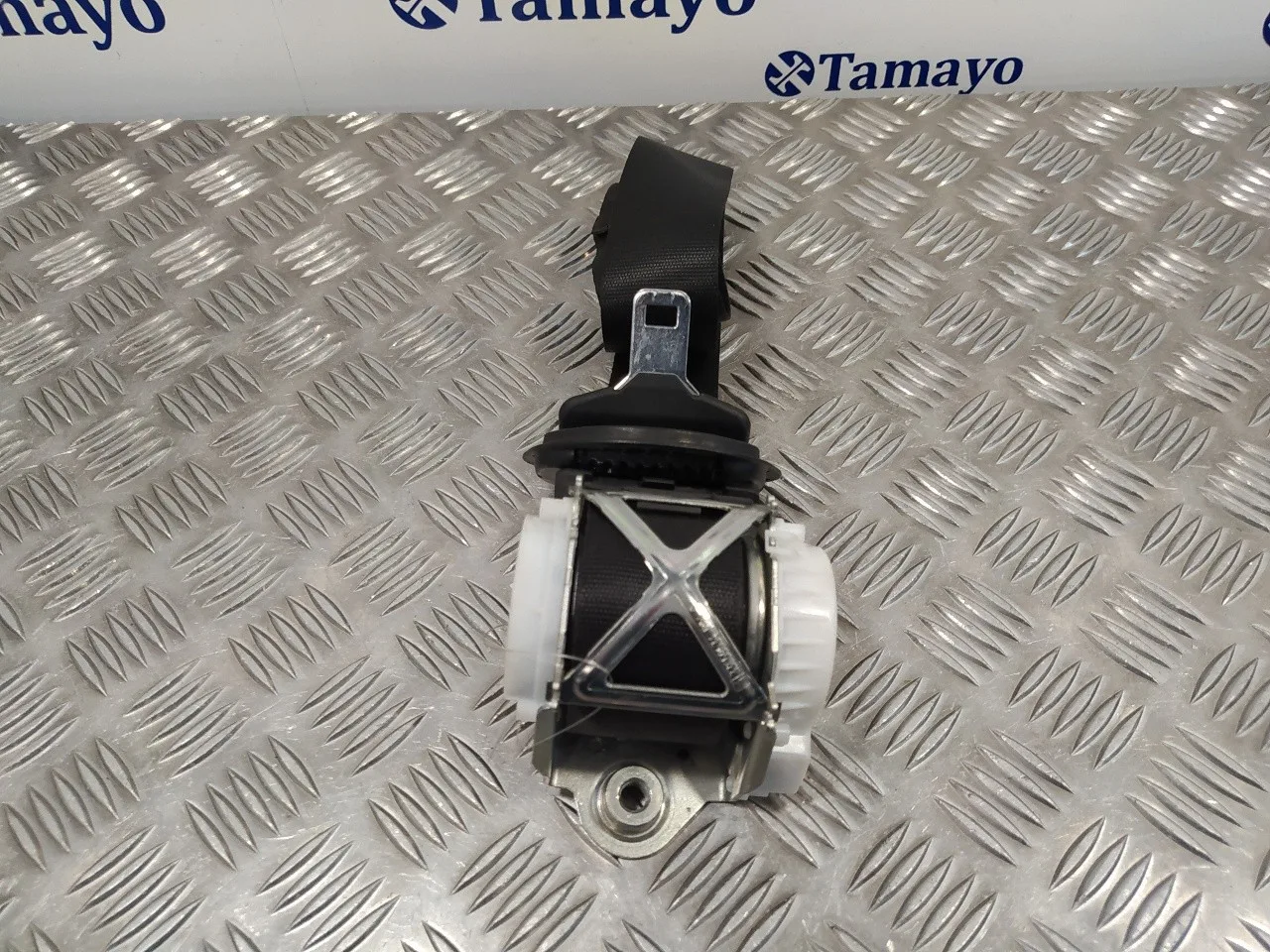 Cinturon Seguridad Delantero Izquierdo para Bmw Serie 1 Lim. (F20/F21)