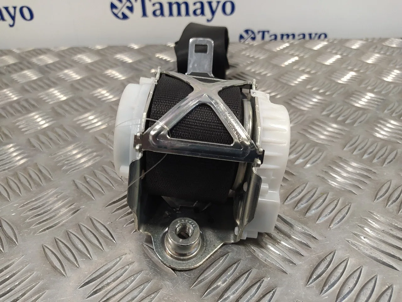 Cinturon Seguridad Delantero Izquierdo para Bmw Serie 1 Lim. (F20/F21)