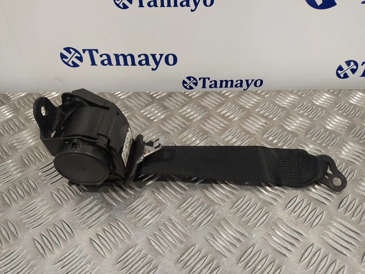 Cinturon Seguridad Trasero Izquierdo para Bmw Serie 1 Lim. (F20/F21)