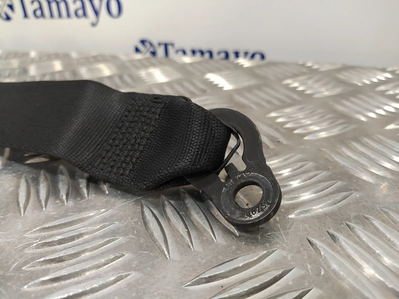 Cinturon Seguridad Trasero Izquierdo para Bmw Serie 1 Lim. (F20/F21)