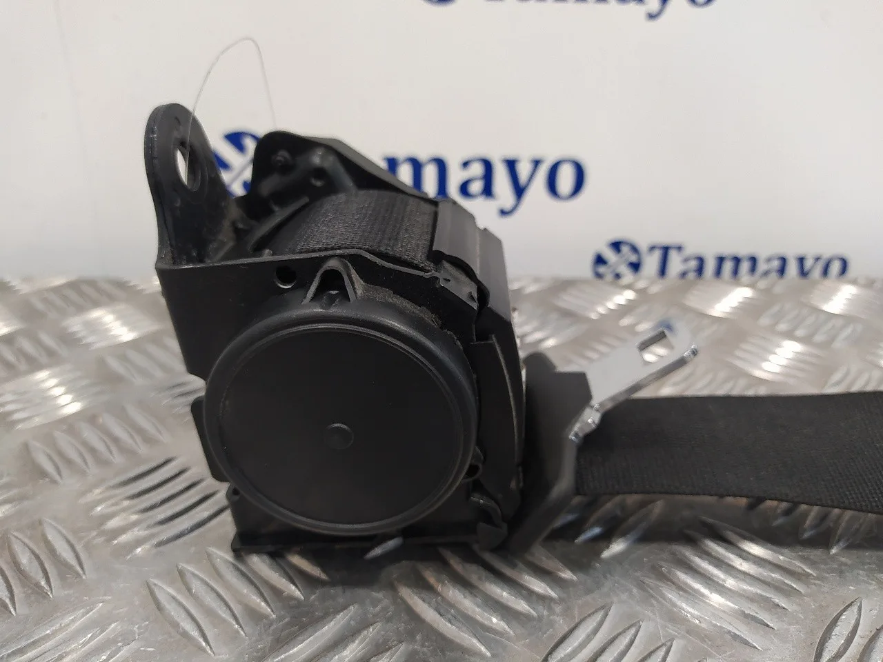 Cinturon Seguridad Trasero Izquierdo para Bmw Serie 1 Lim. (F20/F21)