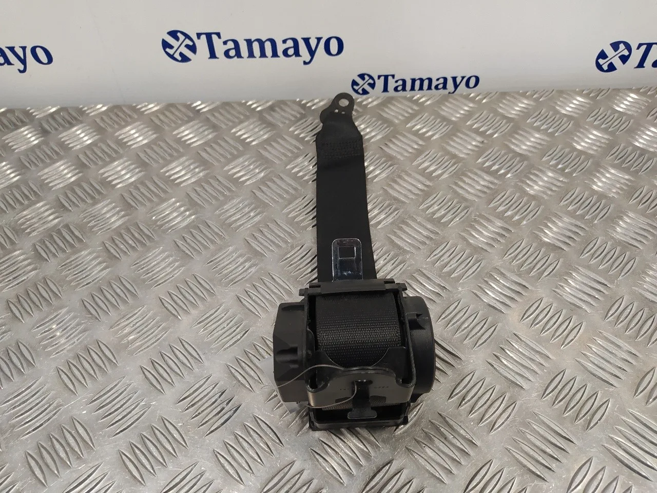 Cinturon Seguridad Trasero Izquierdo para Bmw Serie 1 Lim. (F20/F21)